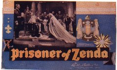 The Prisoner of Zenda