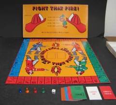 Fight that Fire Game