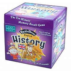 BrainBox: History