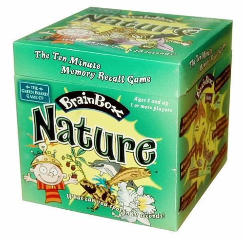 BrainBox: Nature