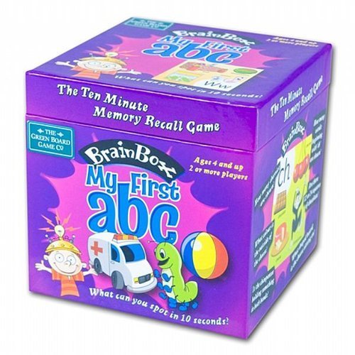 Brainbox: My First ABC Brainbox: My First ABC
