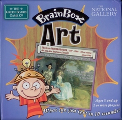 BrainBox: Art