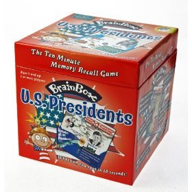 BrainBox: U.S. Presidents BrainBox: U.S. Presidents