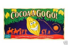 Cocoa  A  Gogo