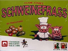 Schweinefrass