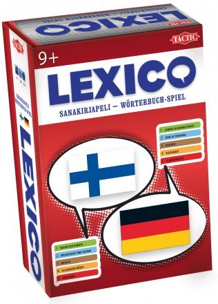 Lexico Suomi-Saksa