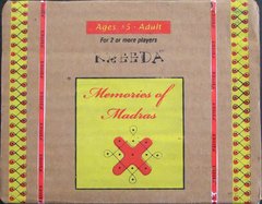 Memories of Madras