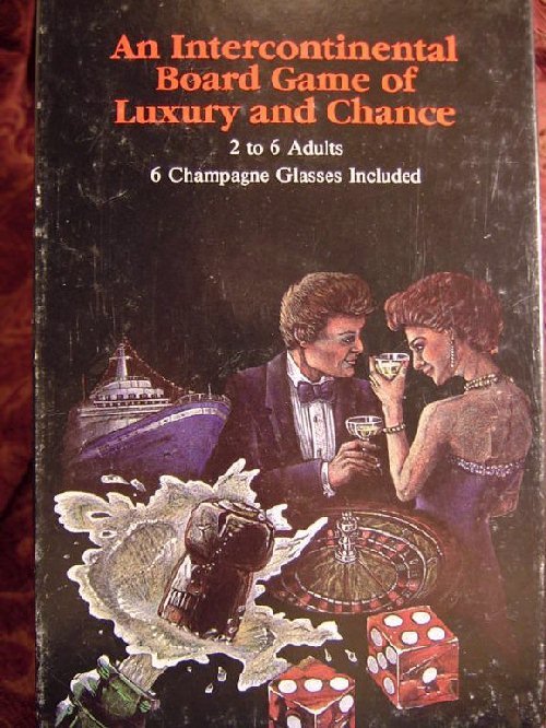 Champagne Adventure