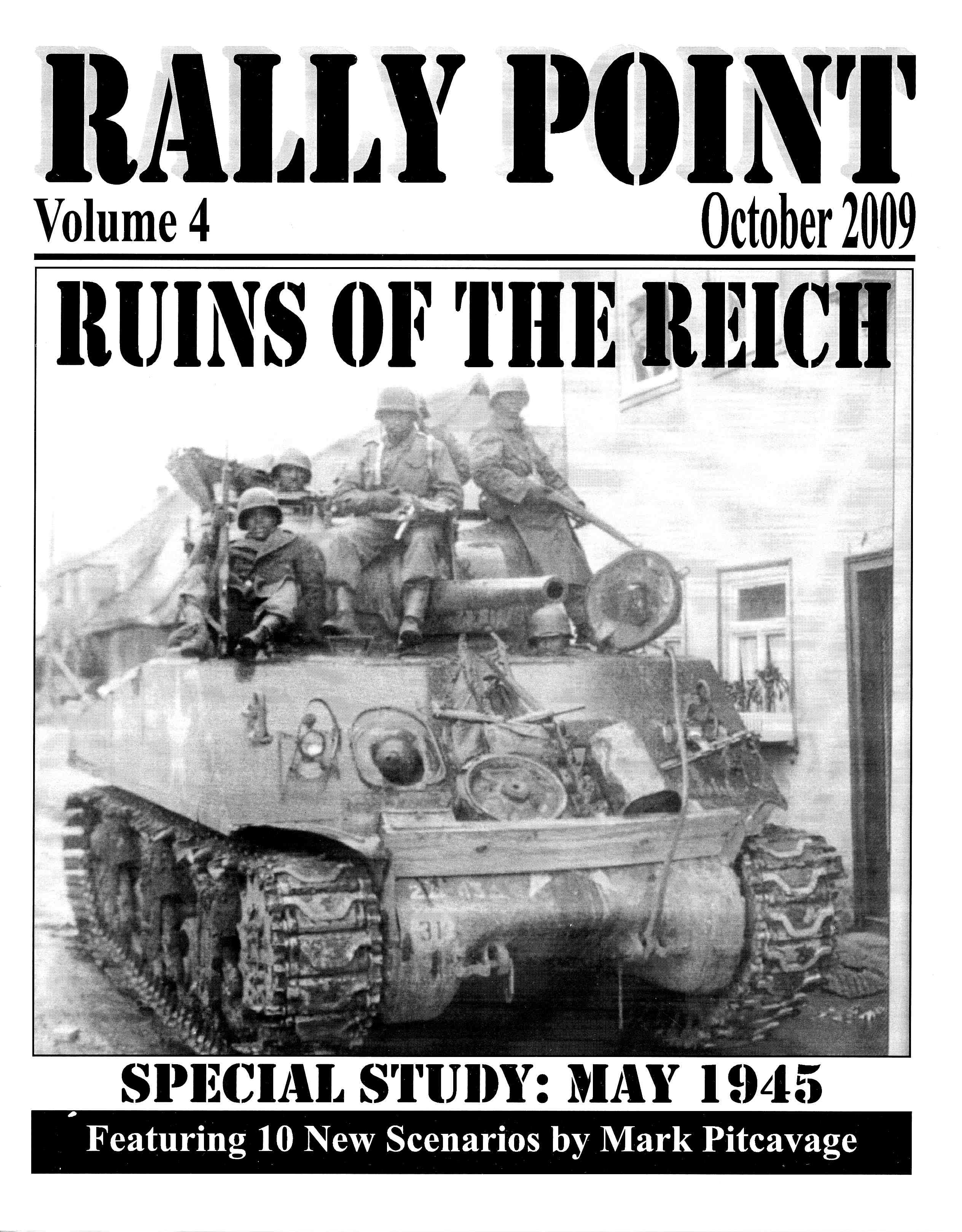 Rally Point Volume 4