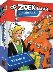 Op Zoek Naar... Lutjebroek