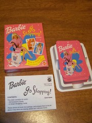 Barbie: Go Shopping!