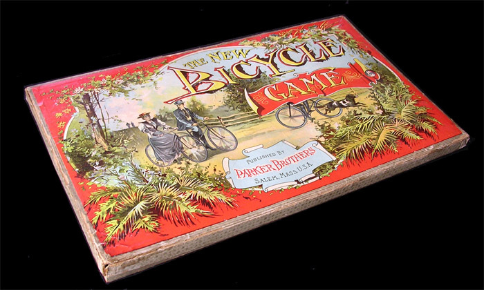 The New Bicycle Game