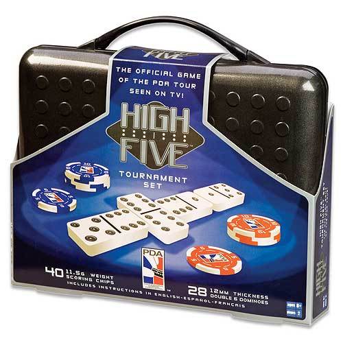 High Five Dominoes