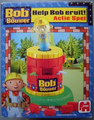 Bob de Bouwer: Help Bob eruit!