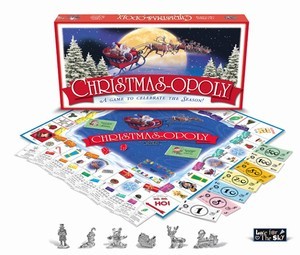 Christmas-opoly