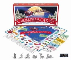 Christmas-opoly