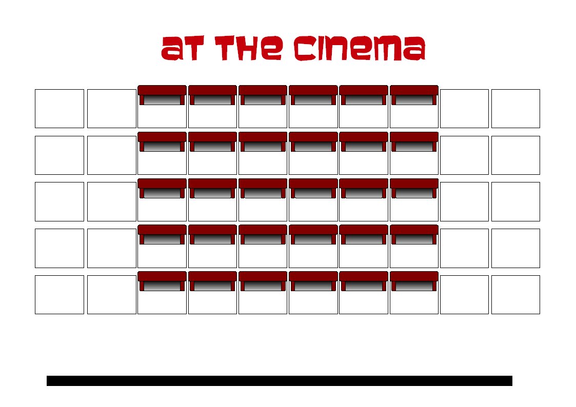 At the Cinema