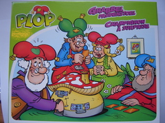 Plop Grabbelpaddenstoel