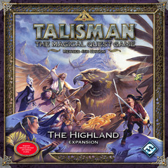 Talisman (Fourth Edition): The Highland Expansion