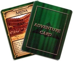 Talisman 4th Edition: Arena