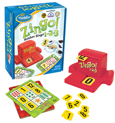 Zingo 1-2-3