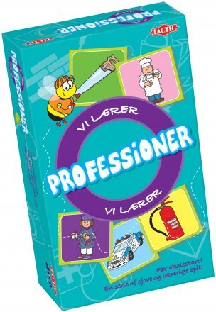 Lets Learn the Professions
