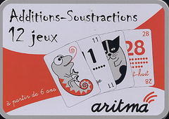 Additions - Soustractions