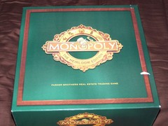 Monopoly: The Heirloom  Edition 65th Anniversary