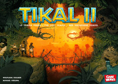 Tikal II: The Lost Temple