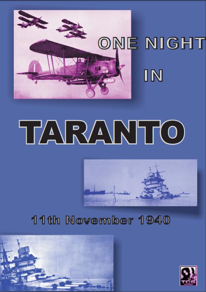 One Night in Taranto