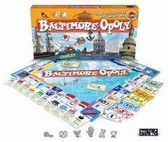 Baltimore-Opoly