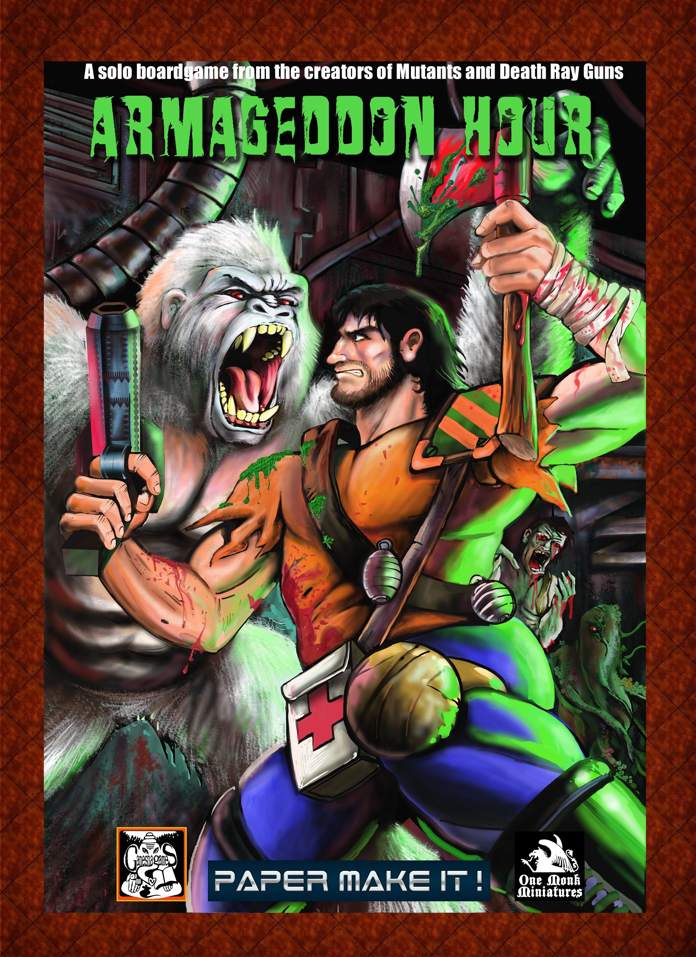Armageddon Hour