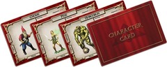 Talisman 4th Edition Optional Characters