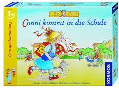 Conni kommt in die Schule