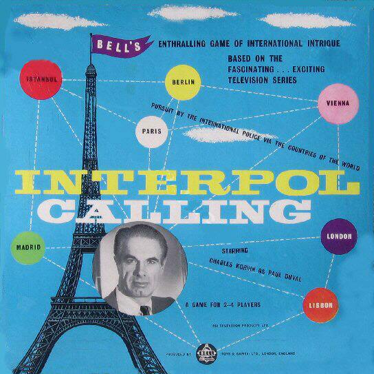 Interpol Calling