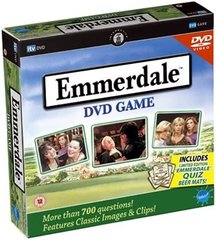 Emmerdale DVD Game