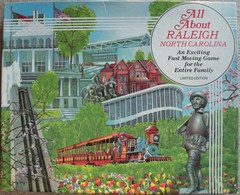 All About Raleigh, North Carolina