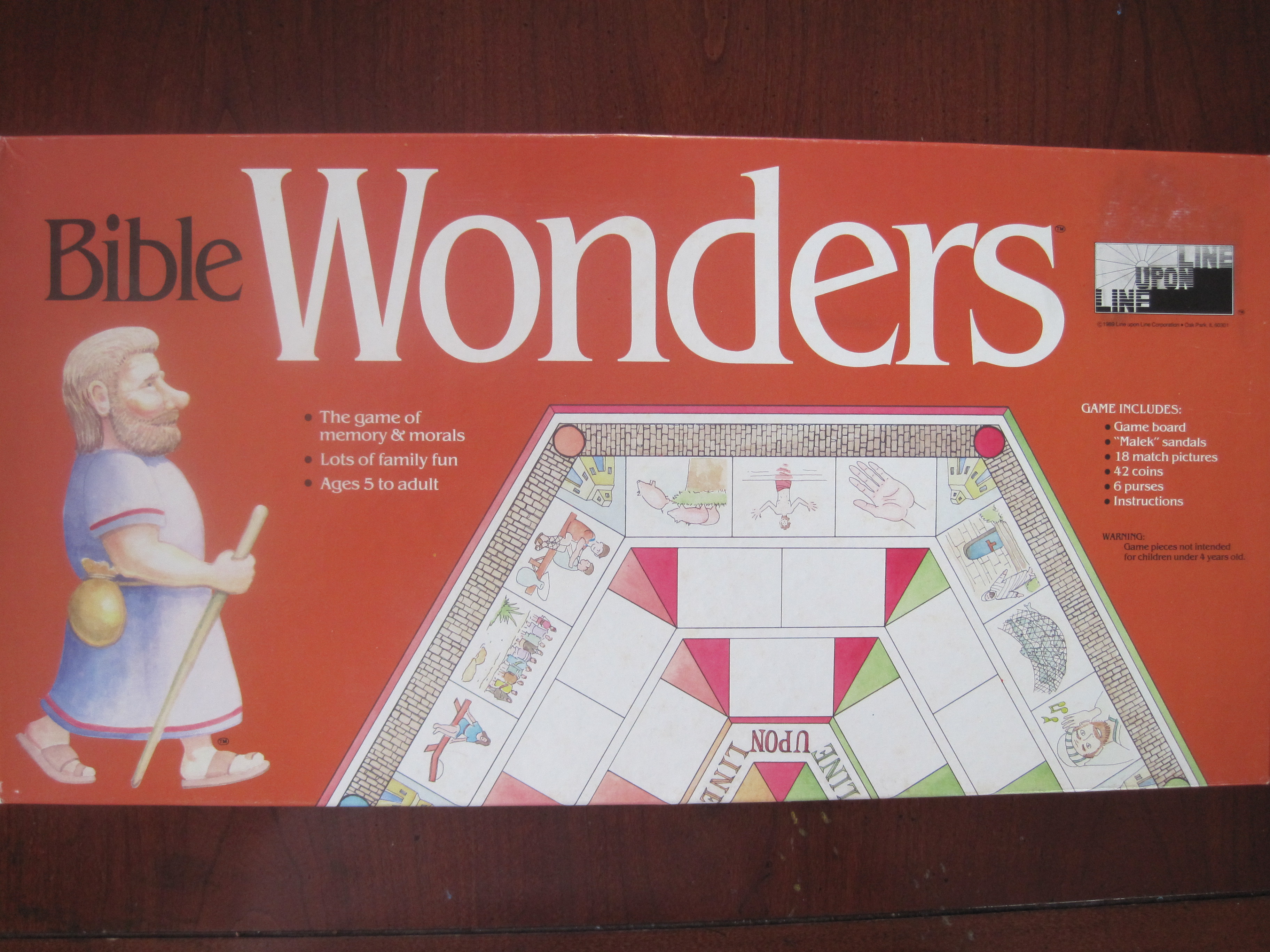 Bible Wonders