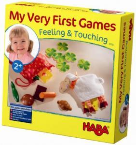 My Very First Games: Feeling & Touching