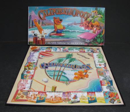 Californiaopoly
