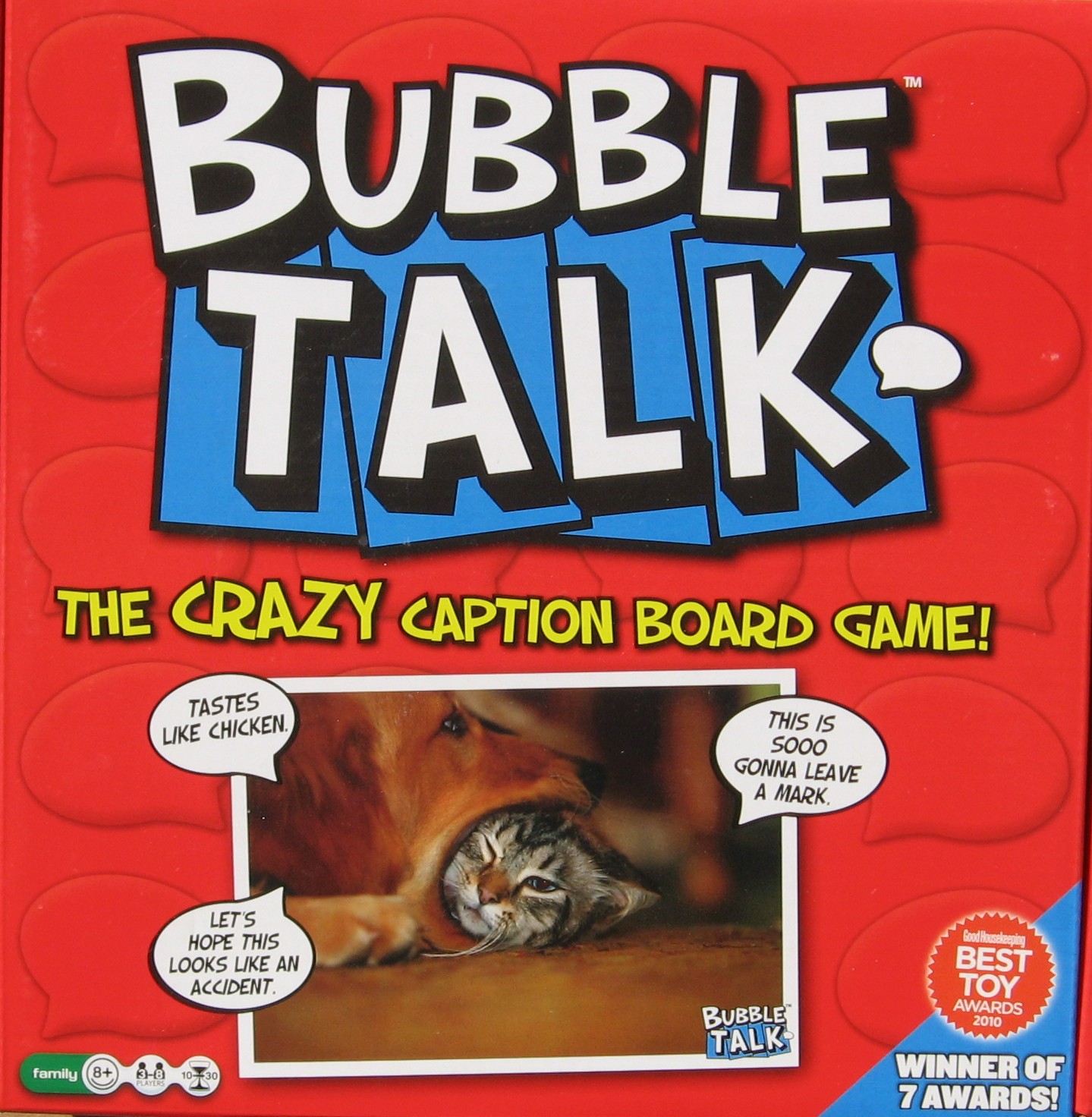 Bubble Talk