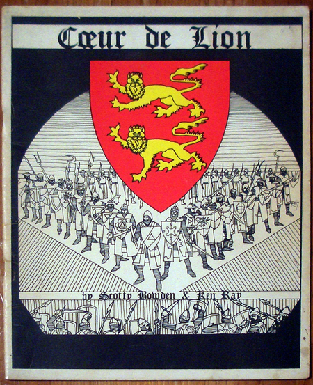 Coeur de Lion