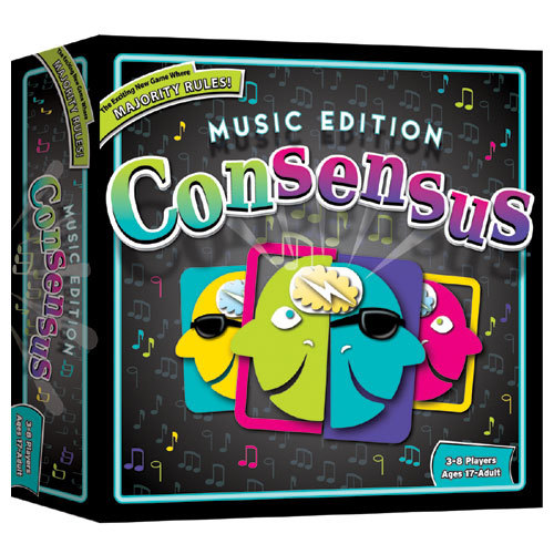 Consensus Music Edition