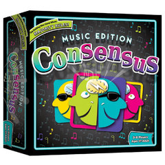 Consensus Music Edition