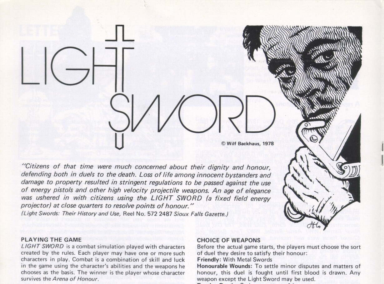 Light Sword