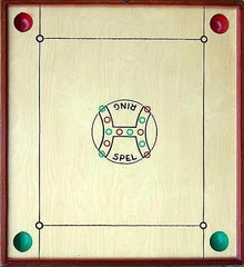 H-ring spel