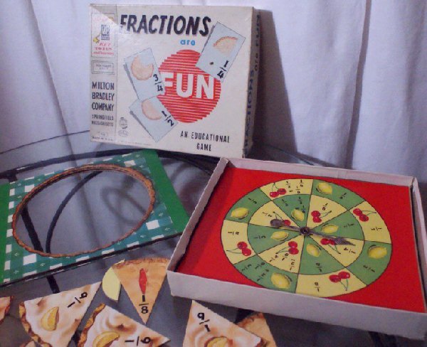 Fractions are Fun