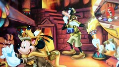 The Curse of the Pharaoh