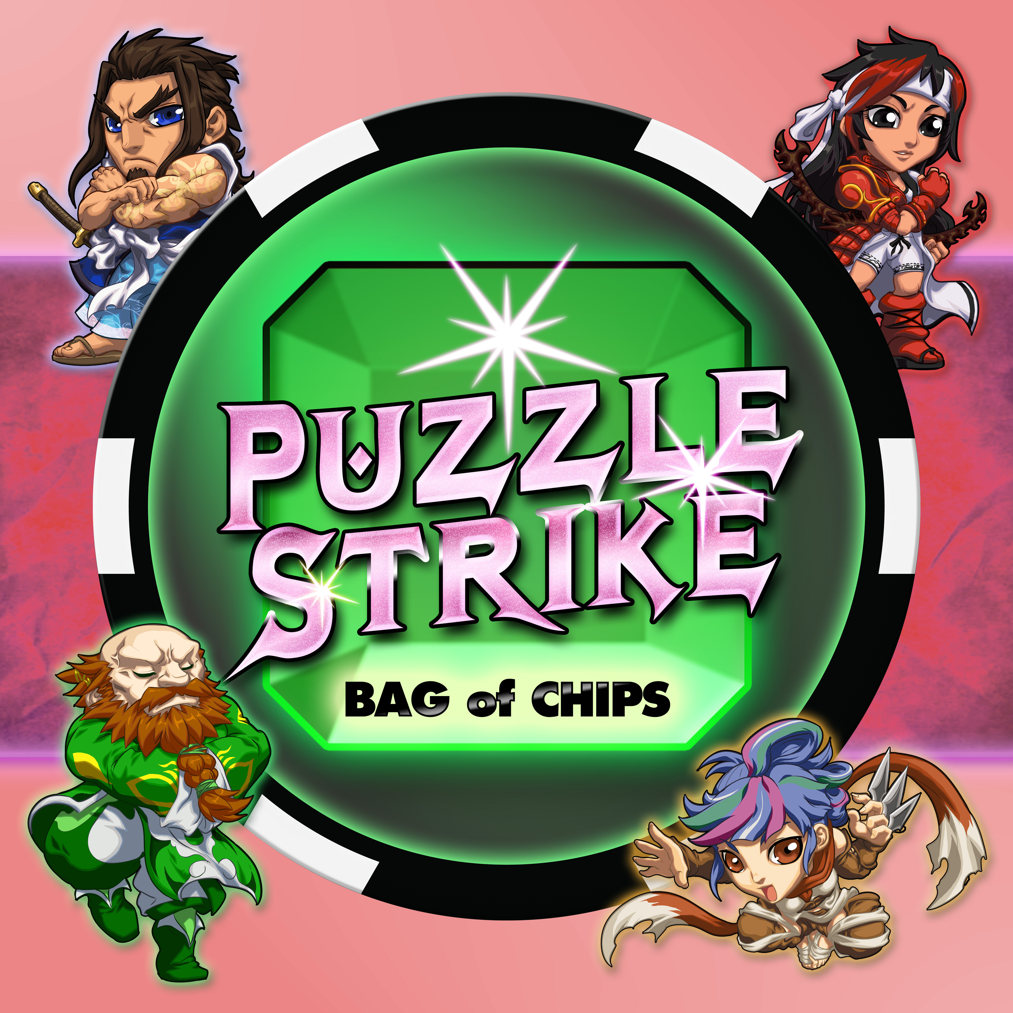Puzzle Strike Puzzle Strike