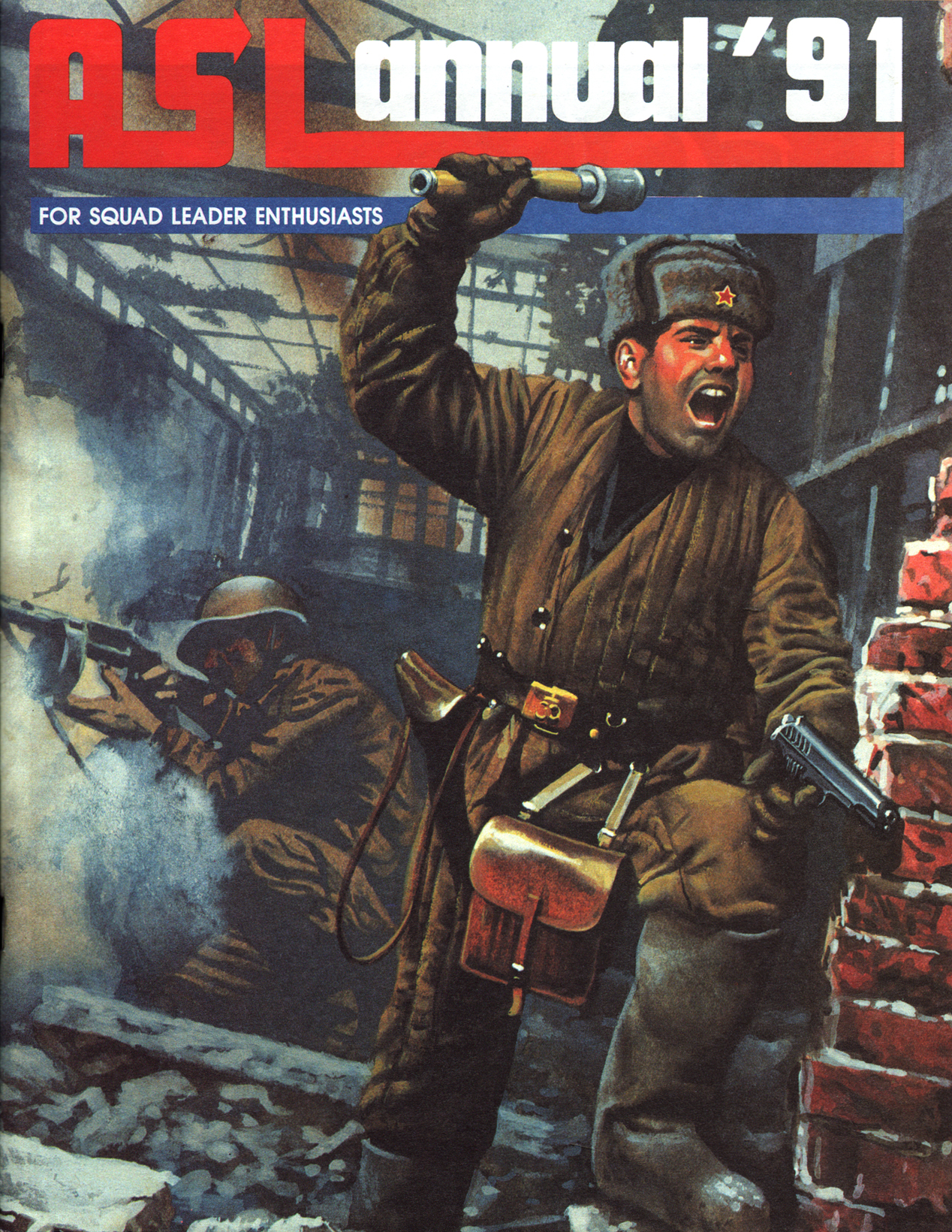 ASL Annual 91